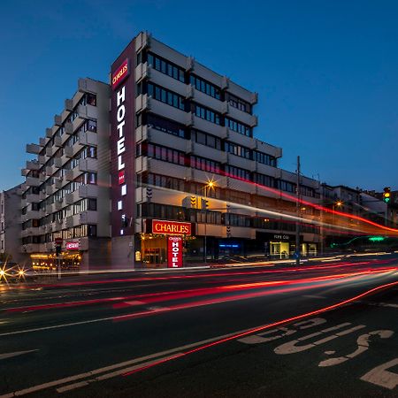 Hotel Charles Budapest Bagian luar foto