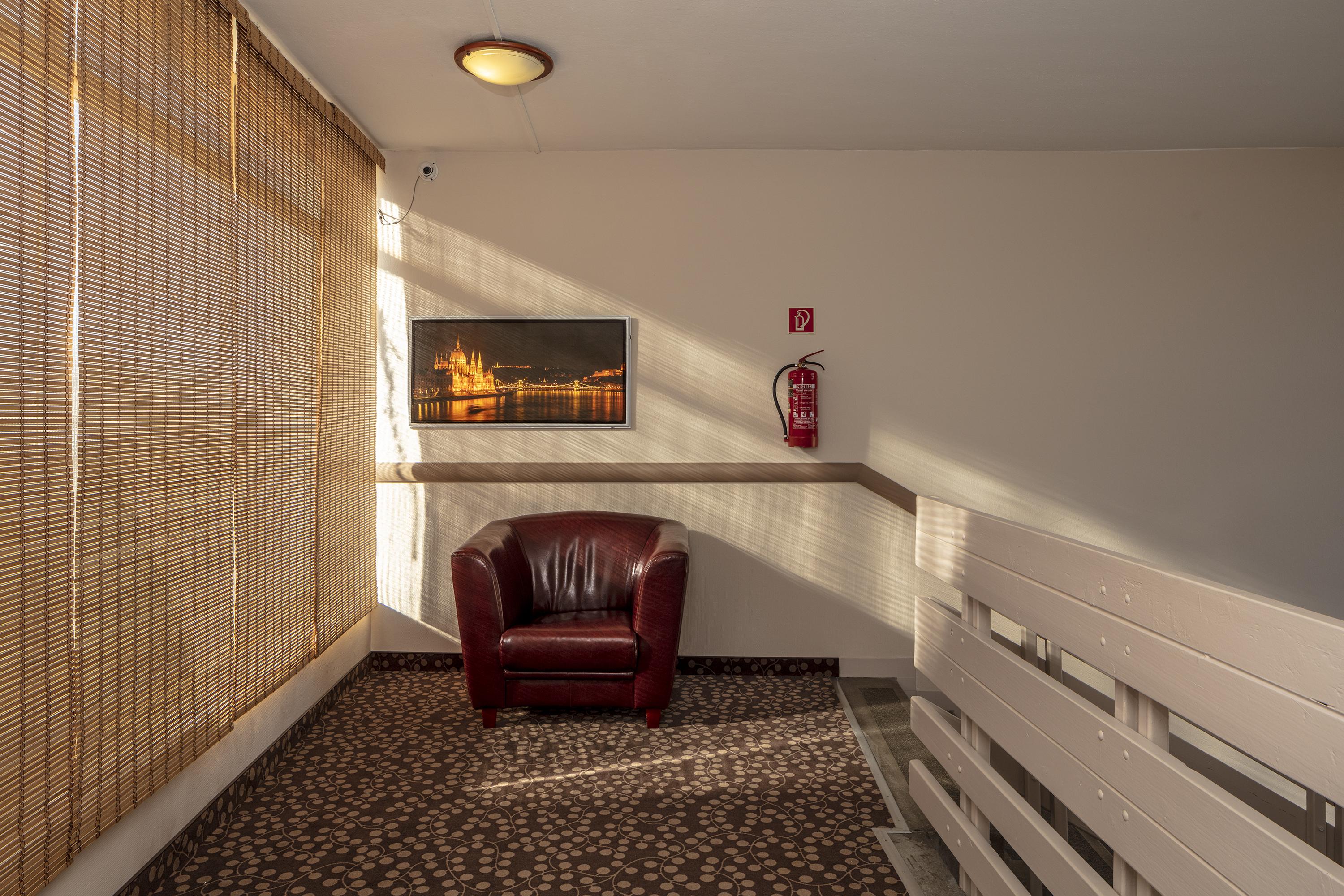 Hotel Charles Budapest Bagian luar foto
